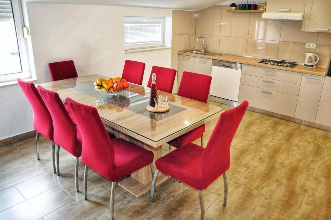 Apartman Doni 스플리트 외부 사진