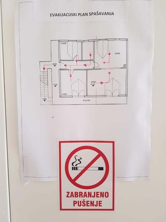 Apartman Doni 스플리트 외부 사진